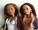 2 my scene dolls