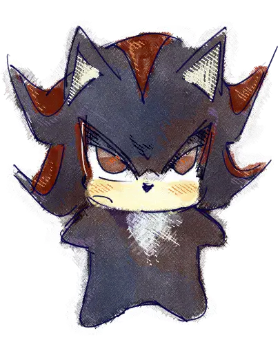 shadow the hedgehog