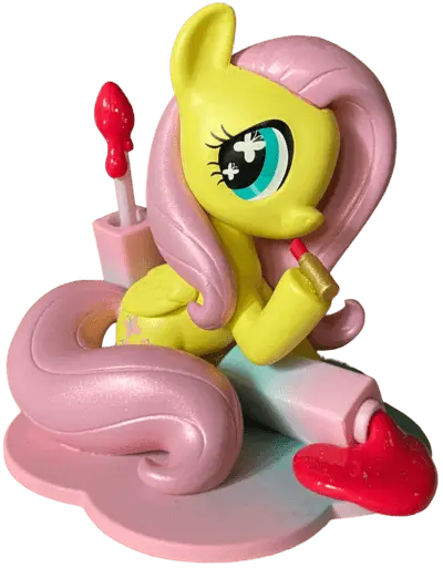 fluttershy popmart