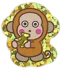 that monkey from sanrio